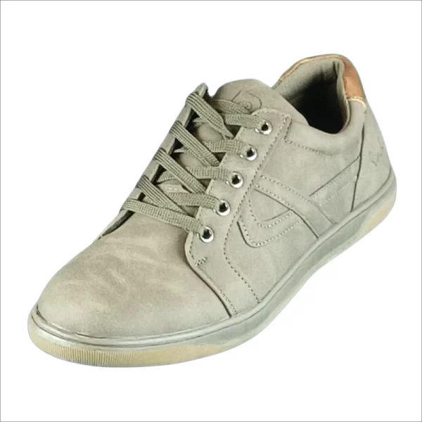 Pierre Cardin Mens Camden Olive Tan - Image 2