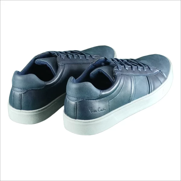 Pierre Cardin Mens Danny Navy Grey - Image 4