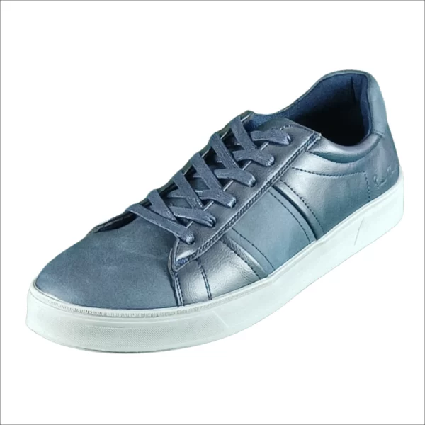 Pierre Cardin Mens Danny Navy Grey - Image 2