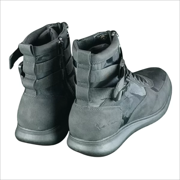 Pierre Cardin Mens Keatan Black Mono - Image 4