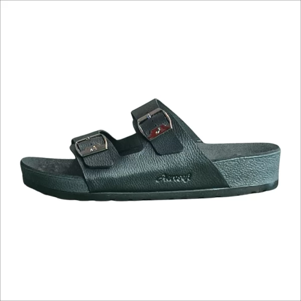 Aerosoft Mens Sandal Black MAB8230