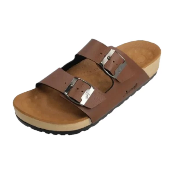 Aerosoft Mens  Sandal Tan MAB8230