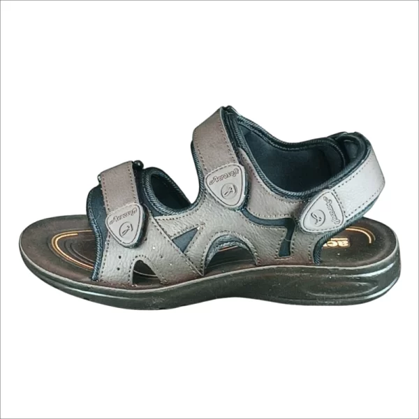 Aerosoft Mens Sandal Brown P-1701