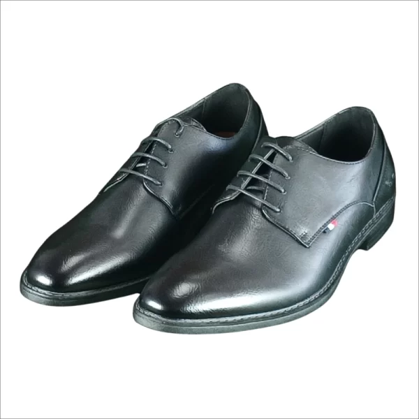 Pierre Cardin Mens Thomas Black - Image 3