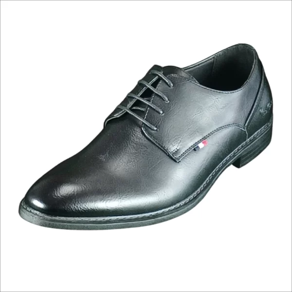 Pierre Cardin Mens Thomas Black - Image 2