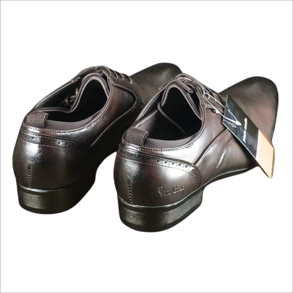Pierre Cardin Mens Trey Brown - Image 4