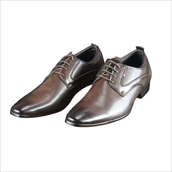Pierre Cardin Mens Trey Brown - Image 3