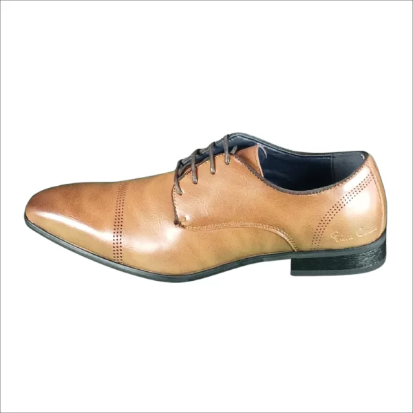 Pierre Cardin Mens Zack Tan