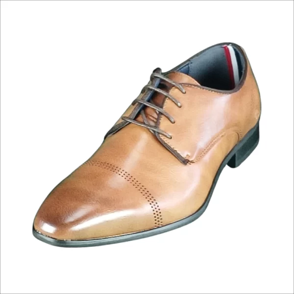 Pierre Cardin Mens Zack Tan - Image 2