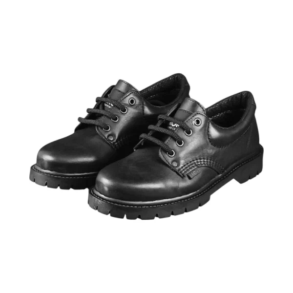 Bronx Mens Ace Black Renegade - Image 3