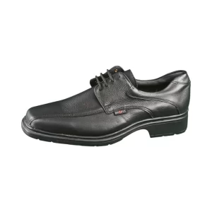 Bronx Mens Lace up Bruce Black