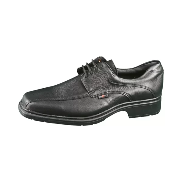Bronx Mens Lace up Bruce Black