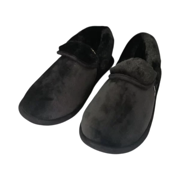 Hush Puppies Ladies LUA BLACK - Image 3