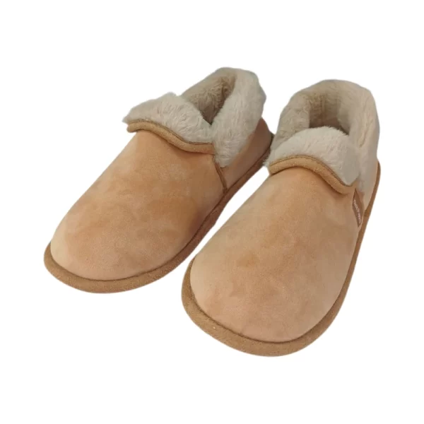 Hush Puppies Ladies LUA CARAMEL - Image 3