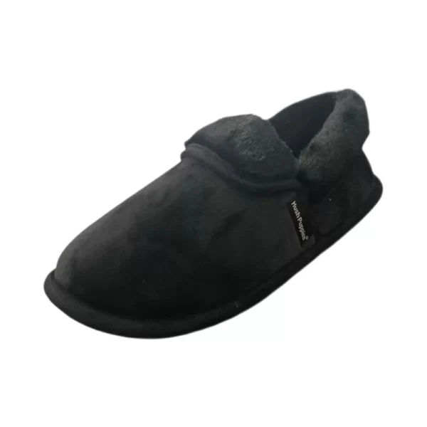 Hush Puppies Ladies LUA BLACK - Image 2