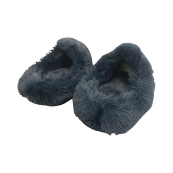 Hush Puppies VIRGINIA LADIES SLIPPERS NAVY - Image 4