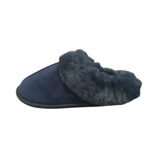 Hush Puppies VIRGINIA LADIES SLIPPERS NAVY