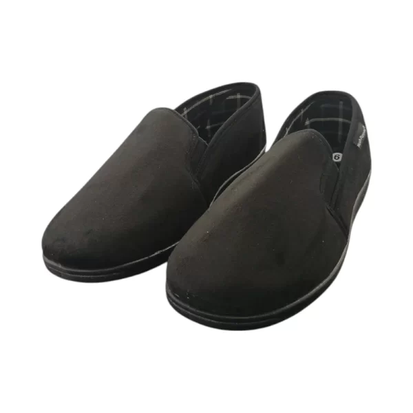 Hush Puppies BRAVO SHOE SLIPPER BLACK - Image 3