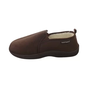 Hush Puppies CHRIS MENS SLIPPERS BROWN