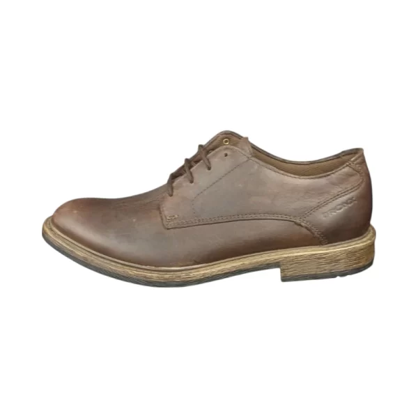 Bronx Mens  Diesel Lace Up Jump Chocolate