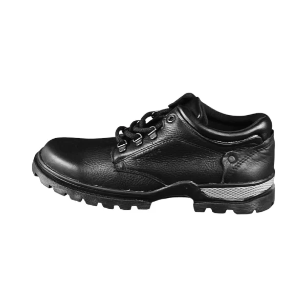 Bronx Mens Trap Lace Up Defender Black