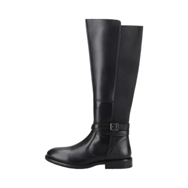 Hush Puppies Victoria Long Boot Sheep Leather