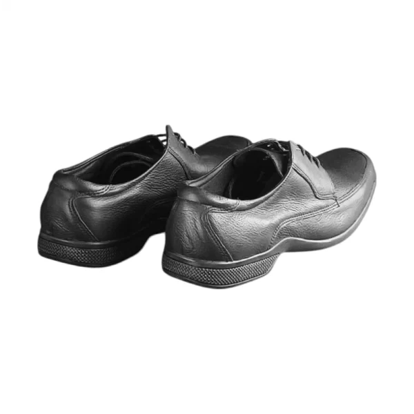 Bronx Mens Jagger Black - Image 4