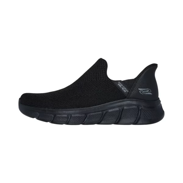 Sketchers Mens Bobs B Flex Black
