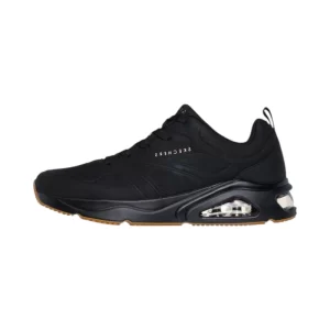 Sketchers Mens Tres-Air Uno Black