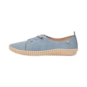Butterfly Feet Ladies Dayna 1 Blue