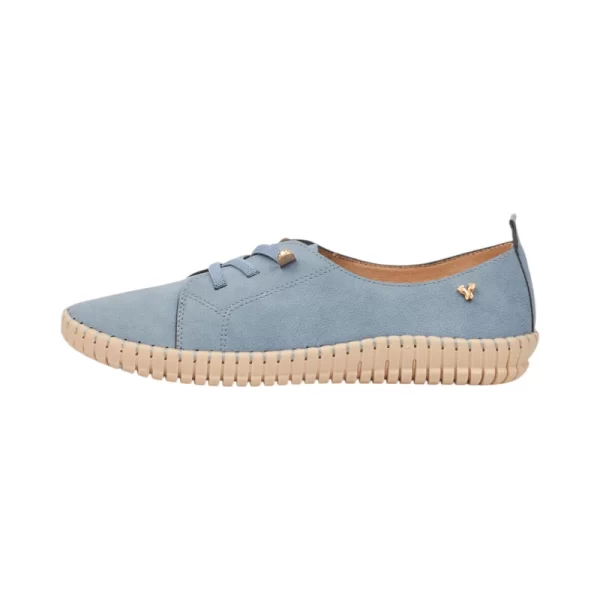 Butterfly Feet Ladies Dayna 1 Blue