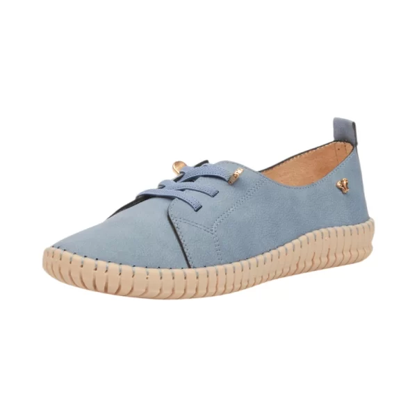 Butterfly Feet Ladies Dayna 1 Blue - Image 2