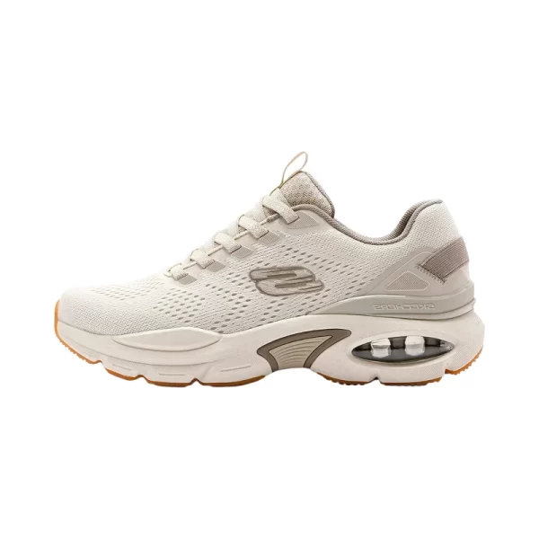Sketchers Mens Sketch-Air Ventura OFF WHITE