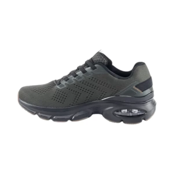 Sketchers Mens Sketch-Air Ventura Olive Black