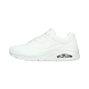 Sketchers Mens Uno Winter White