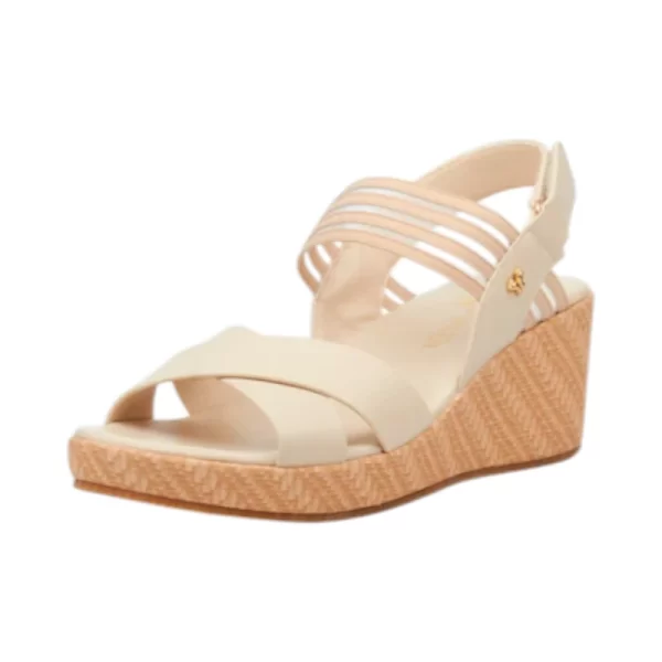Butterfly Feet Ladies Cathy 2 Beige - Image 2