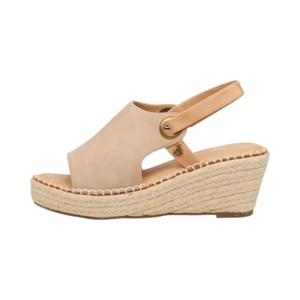 Butterfly Feet Ladies Lanah 1 Beige
