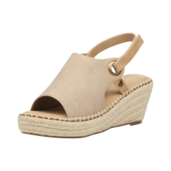Butterfly Feet Ladies Lanah 1 Beige - Image 2