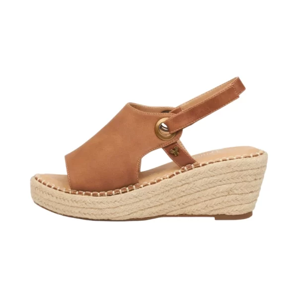 Butterfly Feet Ladies Lanah 1 Tan