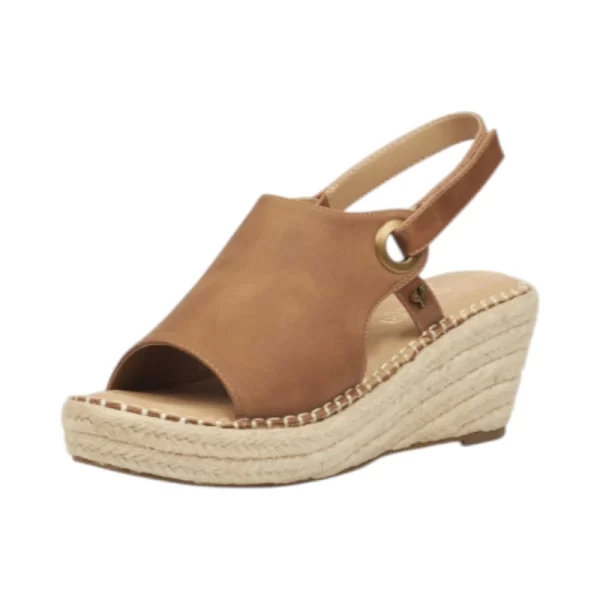 Butterfly Feet Ladies Lanah 1 Tan - Image 2