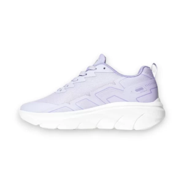 Soviet Ladies Clifton Lavender Sneaker - Image 2