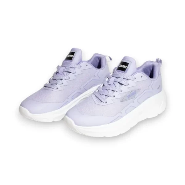 Soviet Ladies Clifton Lavender Sneaker - Image 4