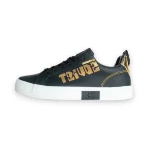 Soviet Ladies Hollywood Black Gold Sneaker