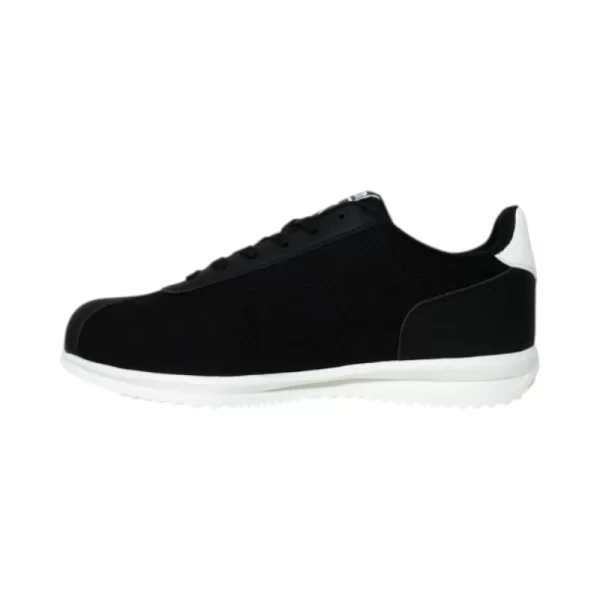 Soviet Ladies Infinity Black White Sneaker - Image 3