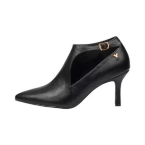 Butterfly Feet Ladies Lively  Black