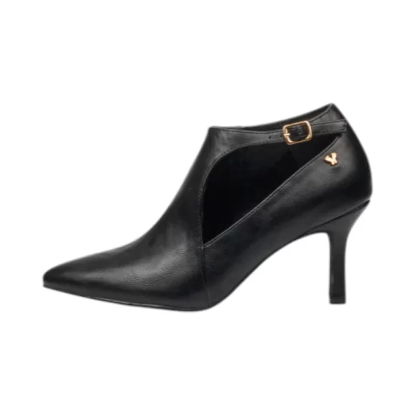 Butterfly Feet Ladies Lively  Black