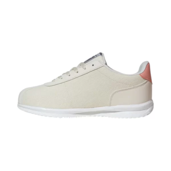Soviet Ladies Infinity Bone Peach Sneaker - Image 3