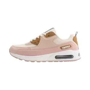 Soviet Ladies Kirk Nude Dusty Pink Sneaker