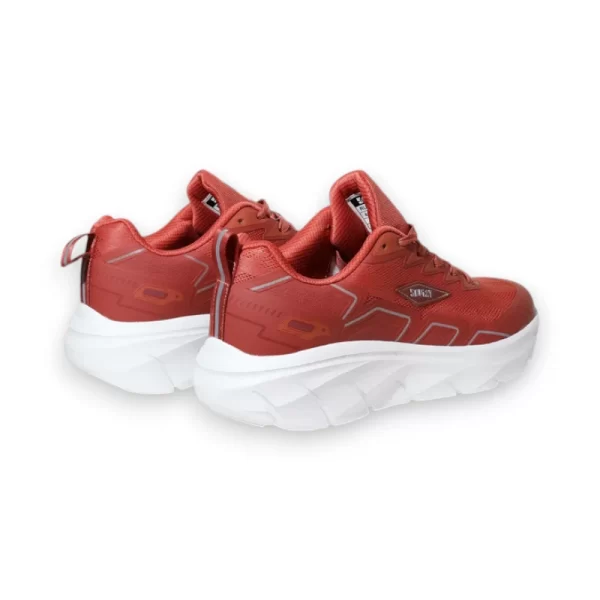 Soviet Mens Clifton Rust Sneaker - Image 3