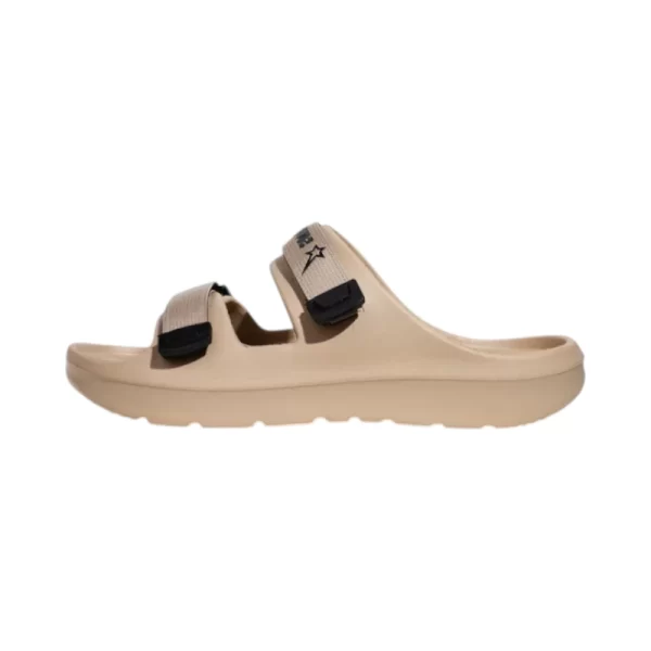 Soviet Mens Gladiator Taupe Mono Sandal